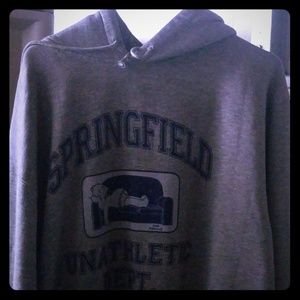 The Simpsons Sweater